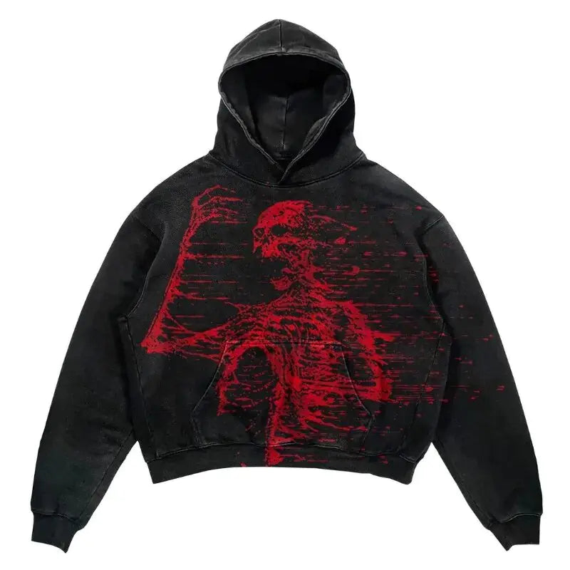 Reaper's Relic Hoodie