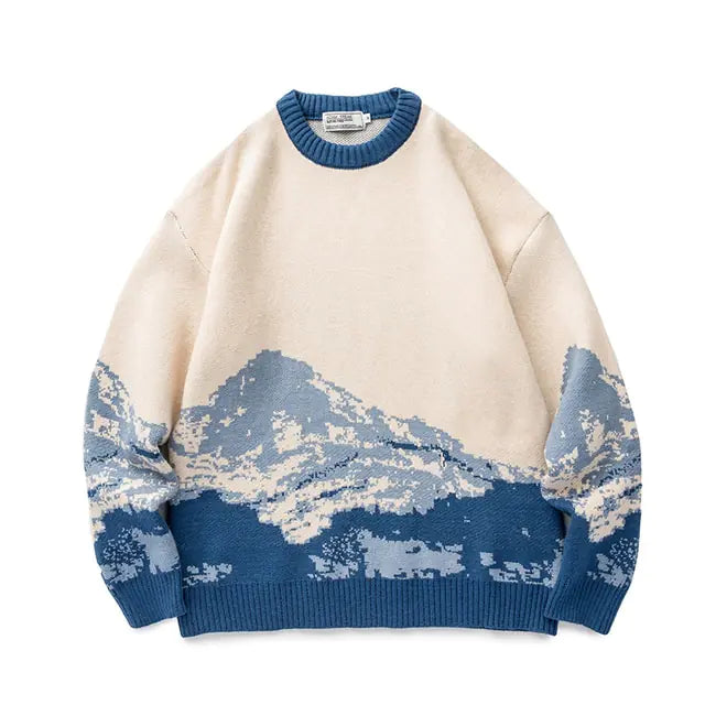 Summit Vista Sweater