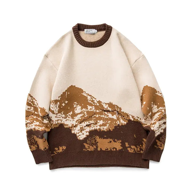 Summit Vista Sweater