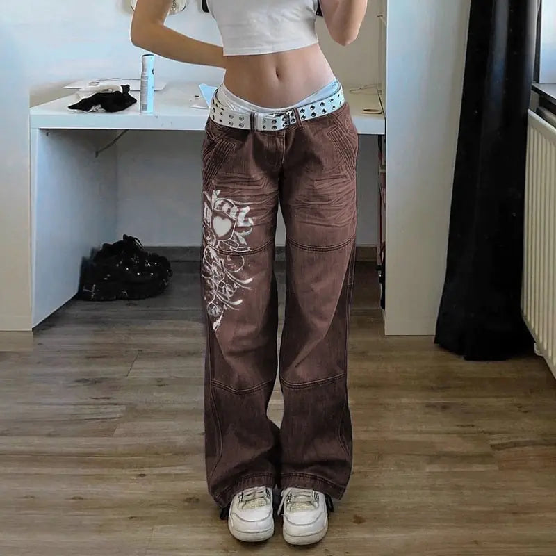 Vintage Indie Jeans