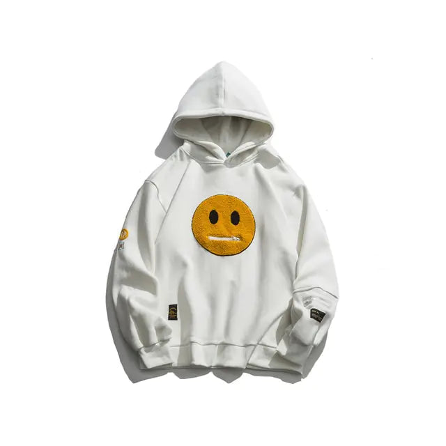 Emoji Expression Hoodie