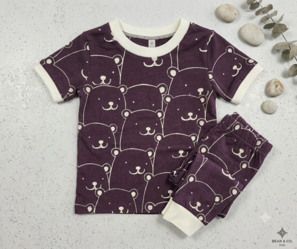 Age-Graded Kids Pajama Set Collection