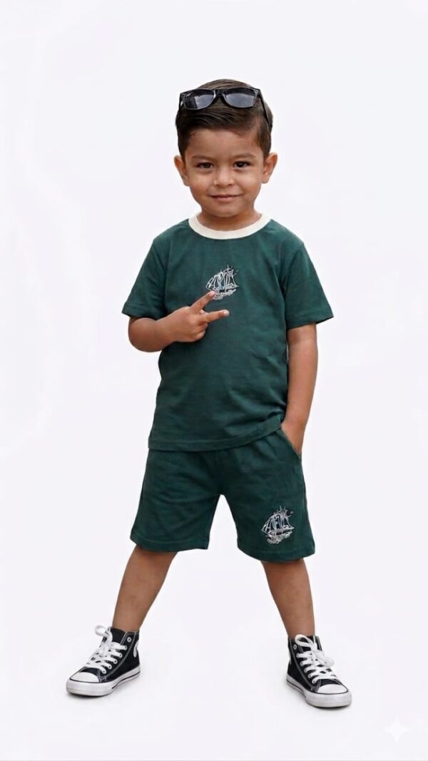 Kids Matching Summer Co-ord Set