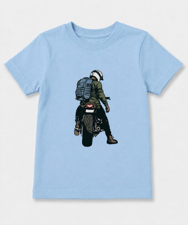 Little Rider Graphic Tee