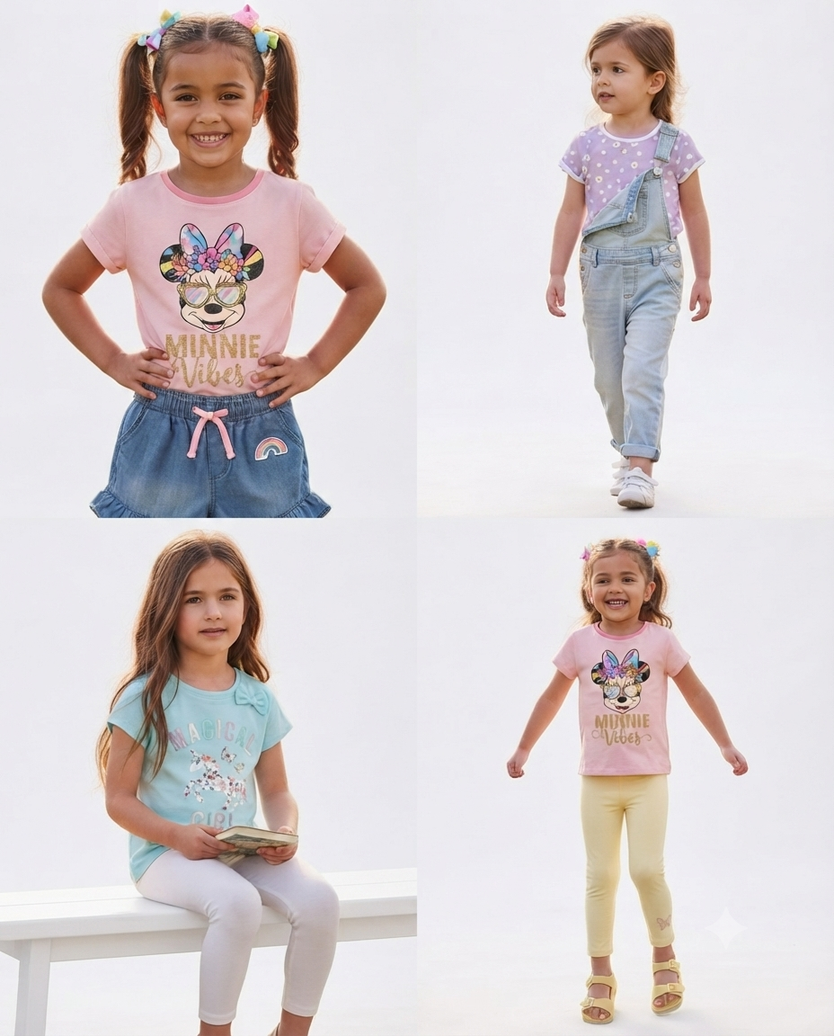 Girls Category