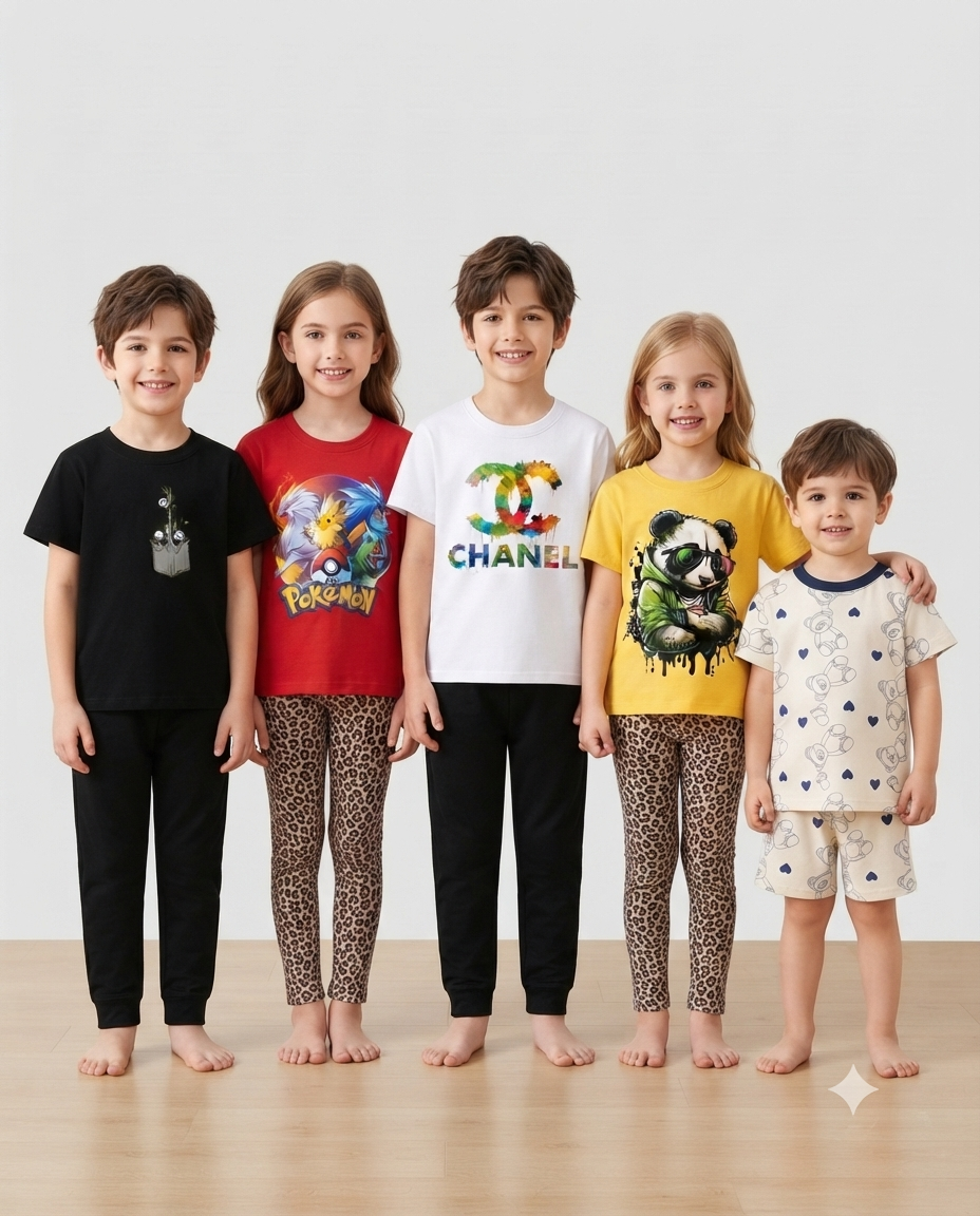 Kids Category